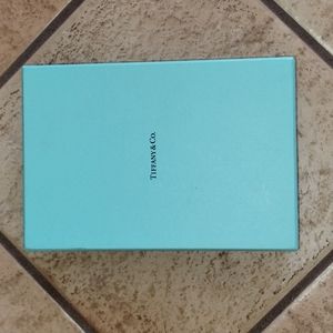 Tiffany and Co Gift Box
